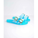 Sensi Ciabatta Donna La Jolla Flamingo 4151FL Celeste