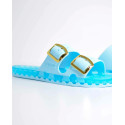 Sensi Ciabatta Donna La Jolla Flamingo 4151FL Celeste