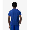 Lacoste T-shirt sportiva color block TH8975 Blu / Azzurro