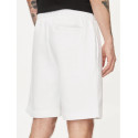 Lacoste Pantaloncini sportivi Uomo Regular Fit GH9860 Bianco