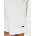 Lacoste Pantaloncini sportivi Uomo Regular Fit GH9860 Bianco