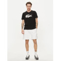 Lacoste Pantaloncini sportivi Uomo Regular Fit GH9860 Bianco