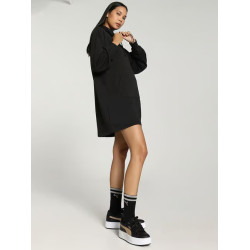 Puma Abito Classics con cappuccio da donna 535687 Blackj