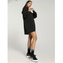 Puma Abito Classics con cappuccio da donna 535687 Blackj