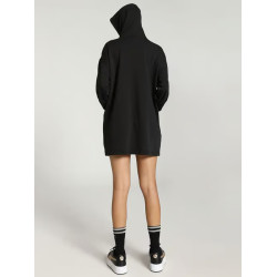 Puma Abito Classics con cappuccio da donna 535687 Blackj