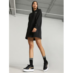 Puma Abito Classics con cappuccio da donna 535687 Blackj