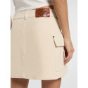 Dickies River Ranch Minigonna A4Z89F901 Cream