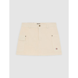 Dickies River Ranch Minigonna A4Z89F901 Cream