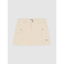 Dickies River Ranch Minigonna A4Z89F901 Cream