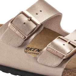 Birkenstock Ciabatta Donna Arizona BS 1023960 Rosa/Gold