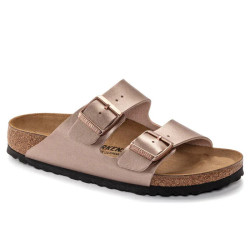 Birkenstock Ciabatta Donna Arizona BS 1023960 Rosa/Gold