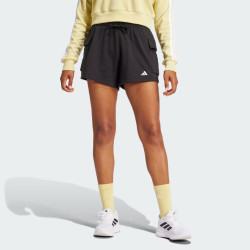 Adidas Shorts Pantaloncini Donna JD9944 Nero