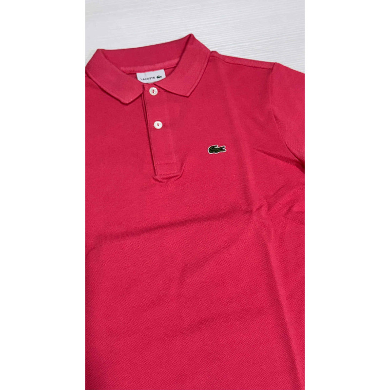 Lacoste Polo regular fit Baby PJ2909 BIANCO