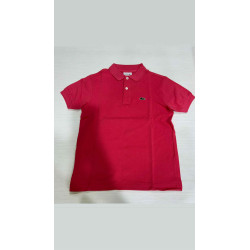 Lacoste Polo regular fit Baby PJ2909 BIANCO
