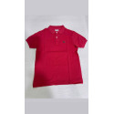Lacoste Polo regular fit Baby PJ2909 BIANCO