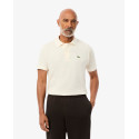 Lacoste Polo L.12.12 di taglio classico in petit piqué Rosa