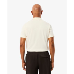 Lacoste Polo L.12.12 di taglio classico in petit piqué Rosa