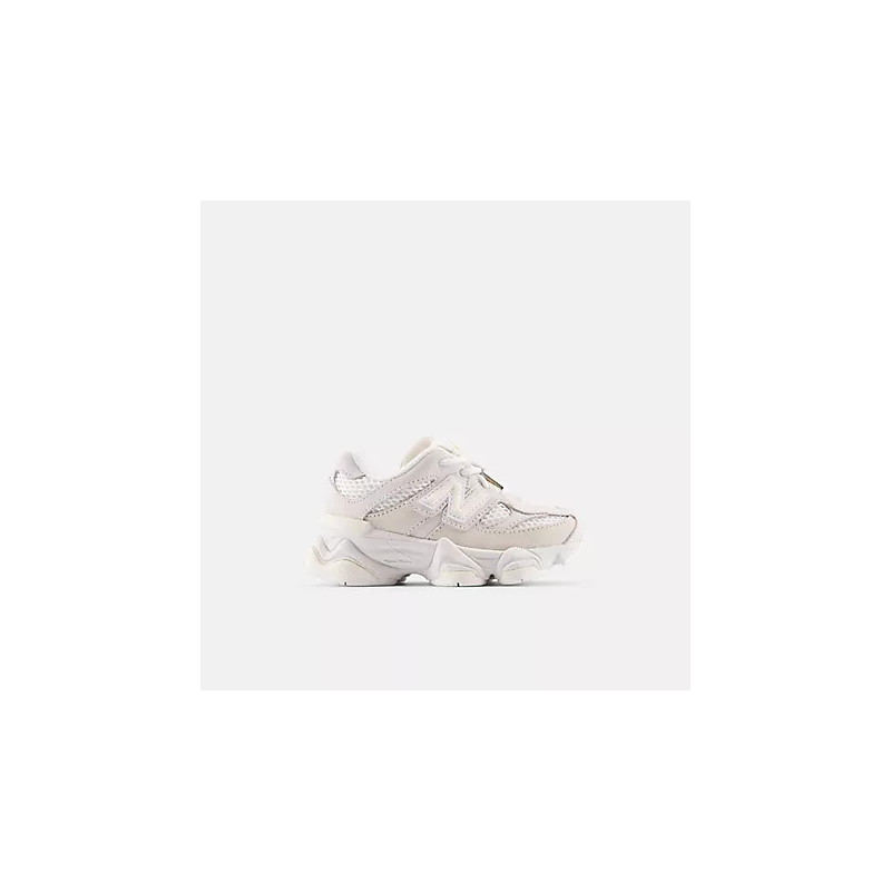 NEW BALANCE 9060 LACE Scarpe Baby White