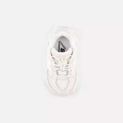 NEW BALANCE 9060 LACE Scarpe Baby White