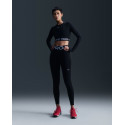 ADIDAS LEGGINGS LOUNGEWEAR ADICOLOR TRICOLOR GN2867 BLACK