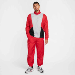 Nike Tuta Club Relaxed Fit HJ1985 Red