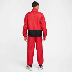 Nike Tuta Club Relaxed Fit HJ1985 Red
