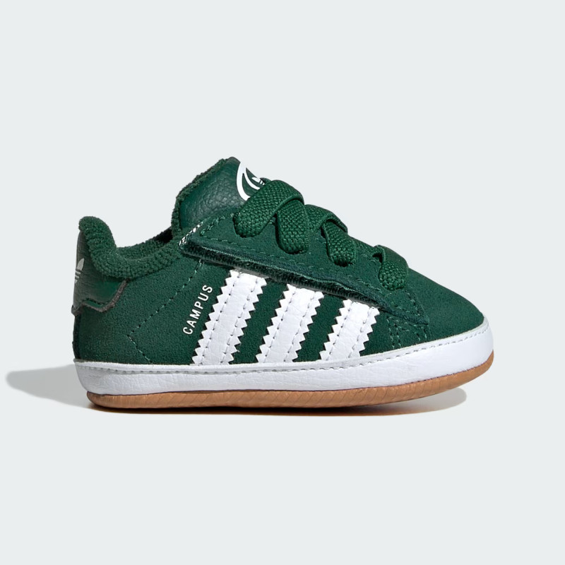 Adidas Scarpe Campus Crib Bambin JR5797  Dark Green /