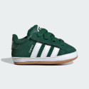 Adidas Scarpe Campus Crib Bambin JR5797  Dark Green /