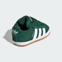 Adidas Scarpe Campus Crib Bambin JR5797  Dark Green /