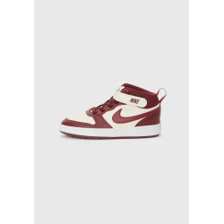 NIKE Court Borough Mid 2 CD7784 Perla/Bordeaux Unisex Baby