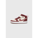 NIKE Court Borough Mid 2 CD7784 Perla/Bordeaux Unisex Baby