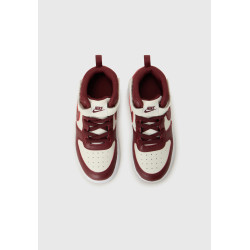 NIKE Court Borough Mid 2 CD7784 Perla/Bordeaux Unisex Baby