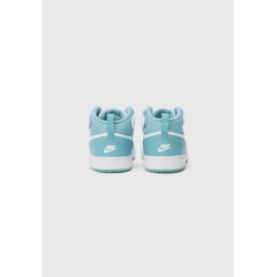NIKE Court Borough Mid 2 CD7784  Perla/Celeste Unisex Baby