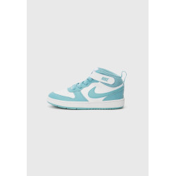 NIKE Court Borough Mid 2 CD7784  Perla/Celeste Unisex Baby
