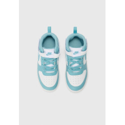 NIKE Court Borough Mid 2 CD7784  Perla/Celeste Unisex Baby