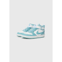 NIKE Court Borough Mid 2 CD7784  Perla/Celeste Unisex Baby