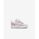 Nike Court Borough Low 2 BQ5453 BIANCO/ROSA