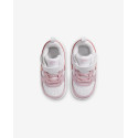 Nike Court Borough Low 2 BQ5453 BIANCO/ROSA