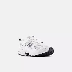 New Balance IZ530CF Scarpe Bambino/a Bianco