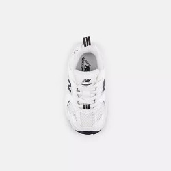 New Balance IZ530CF Scarpe Bambino/a Bianco