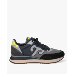 WUSHU Shoes Man Master 422 Black/Brown