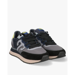 WUSHU Shoes Man Master 422 Black/Brown