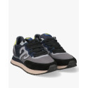 WUSHU Shoes Man Master 422 Black/Brown