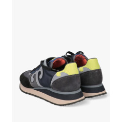 WUSHU Shoes Man Master 422 Black/Brown
