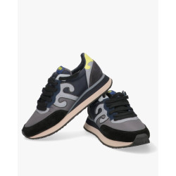 WUSHU Shoes Man Master 422 Black/Brown