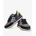 WUSHU Shoes Man Master 422 Black/Brown