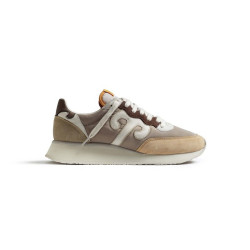 WUSHU RUYI - SNEAKERS MASTER M358 BIANCO/BRONZO