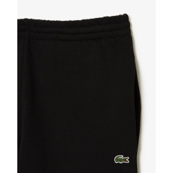 Lacoste Pantaloni della tuta Unisex in cotone XH2750 Nero