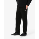 Lacoste Pantaloni della tuta Unisex in cotone XH2750 Nero