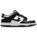 Nike Dunk Low Junior CW1590 Bianco/Nero